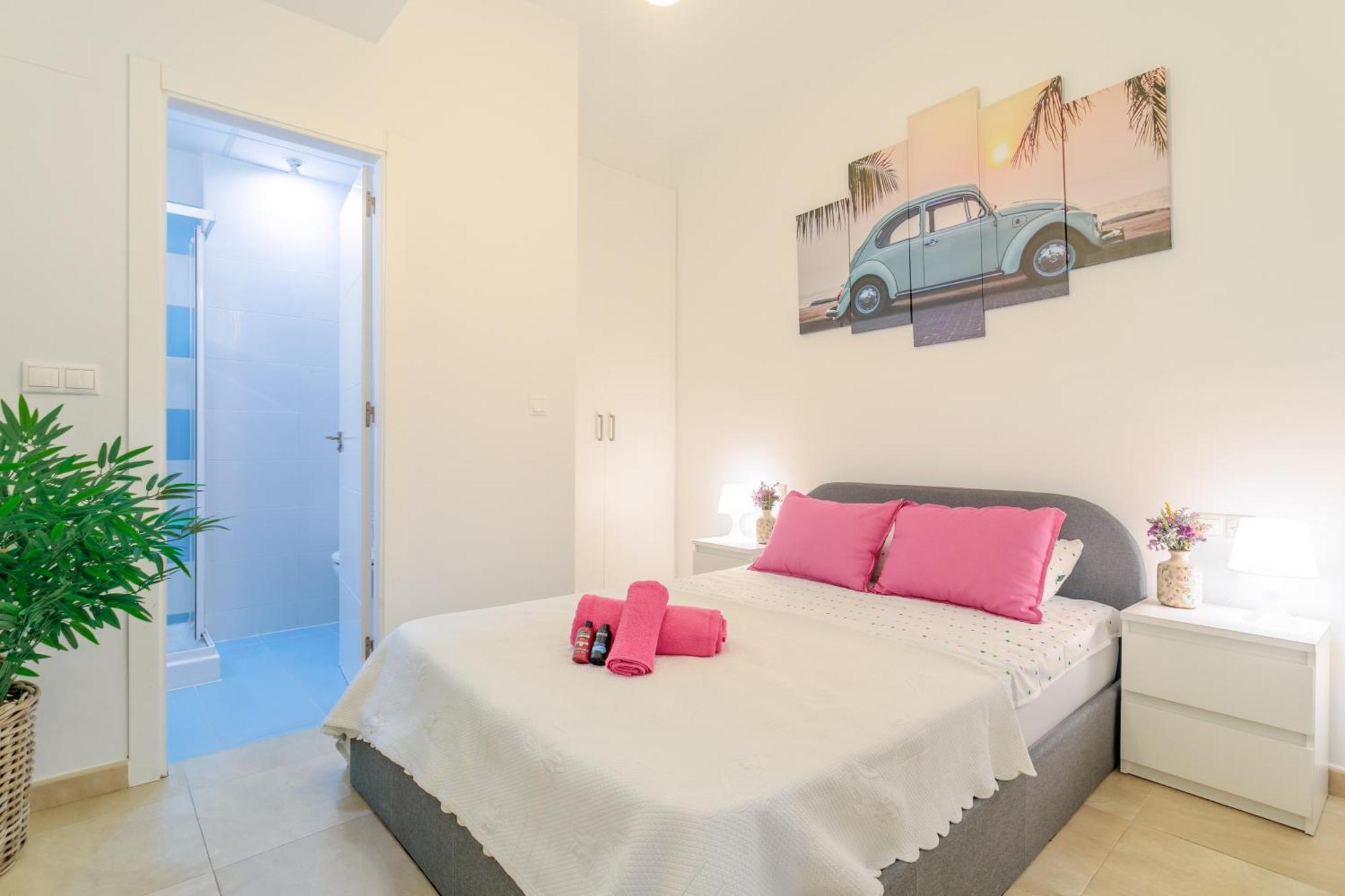 Apartamento El Sueno De Mauro El Campello Exterior foto