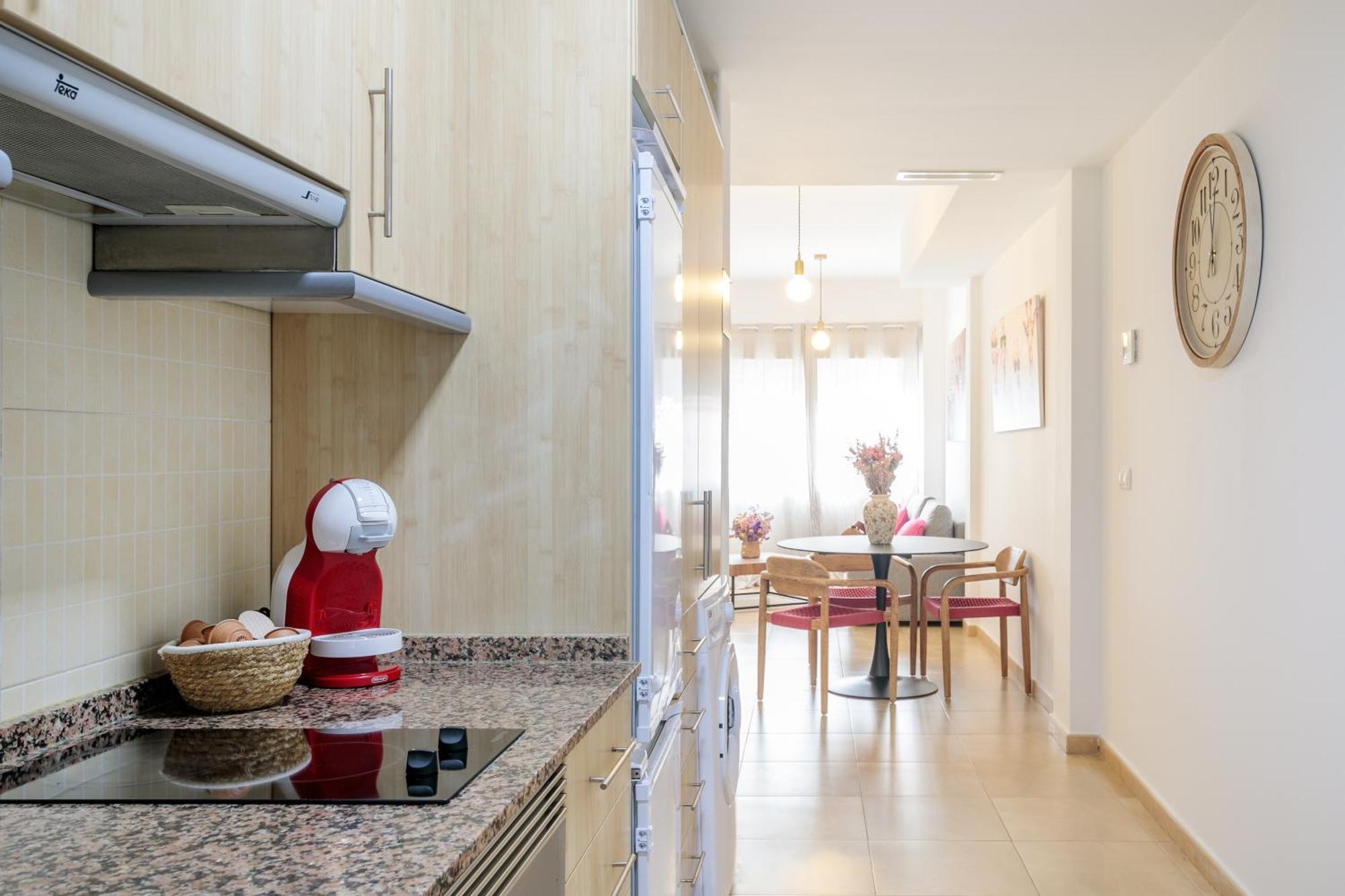 Apartamento El Sueno De Mauro El Campello Exterior foto