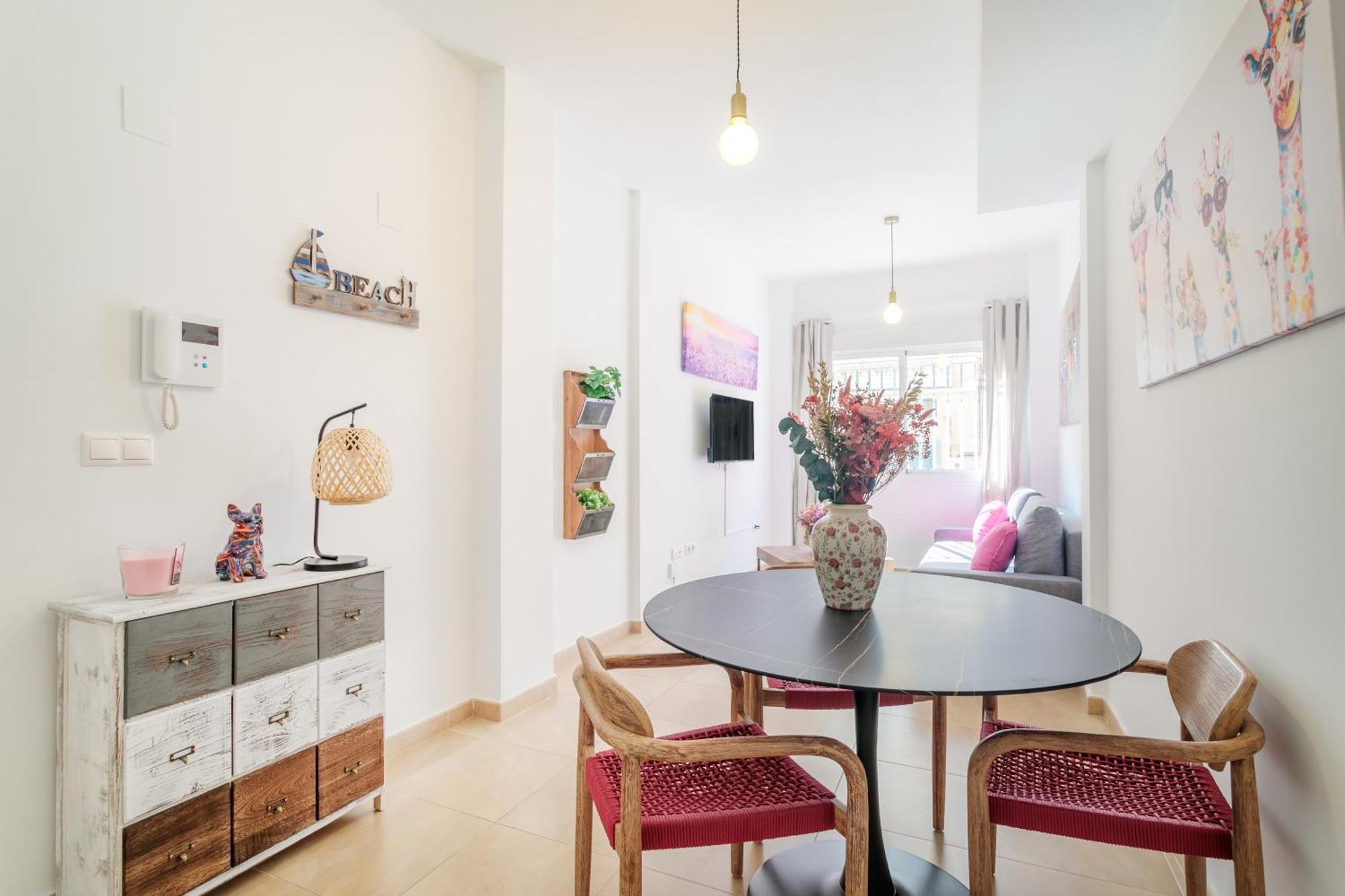 Apartamento El Sueno De Mauro El Campello Exterior foto