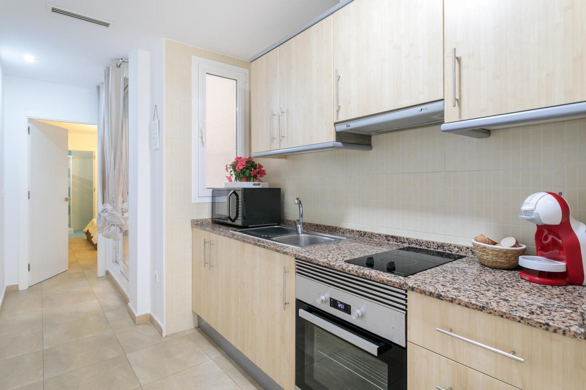 Apartamento El Sueno De Mauro El Campello Exterior foto